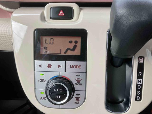 ムーヴキャンバスＧホワイトアクセントＶＳ　ＳＡIII（沖縄県）の中古車