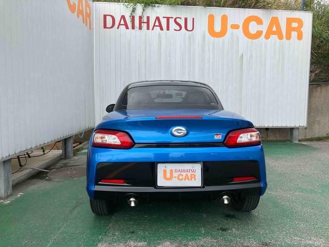 コペンＧＲ　スポーツ（沖縄県）の中古車