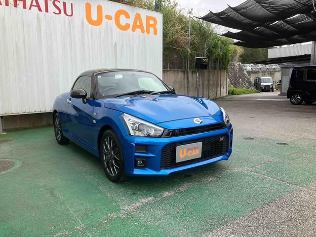 コペンＧＲ　スポーツ（沖縄県）の中古車
