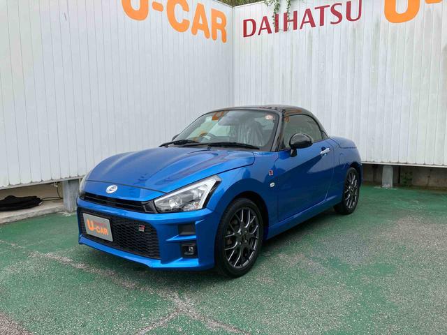 コペンＧＲ　スポーツ（沖縄県）の中古車