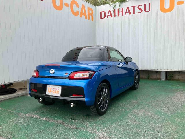 コペンＧＲ　スポーツ（沖縄県）の中古車