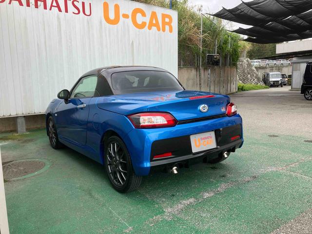 コペンＧＲ　スポーツ（沖縄県）の中古車