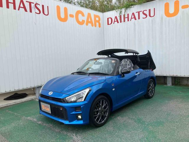 コペンＧＲ　スポーツ（沖縄県）の中古車