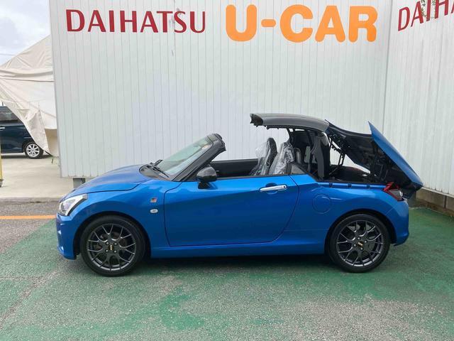 コペンＧＲ　スポーツ（沖縄県）の中古車