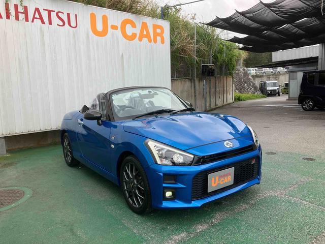 コペンＧＲ　スポーツ（沖縄県）の中古車
