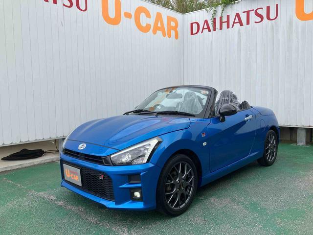 コペンＧＲ　スポーツ（沖縄県）の中古車