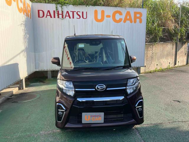 タントカスタムＸセレクション（沖縄県）の中古車