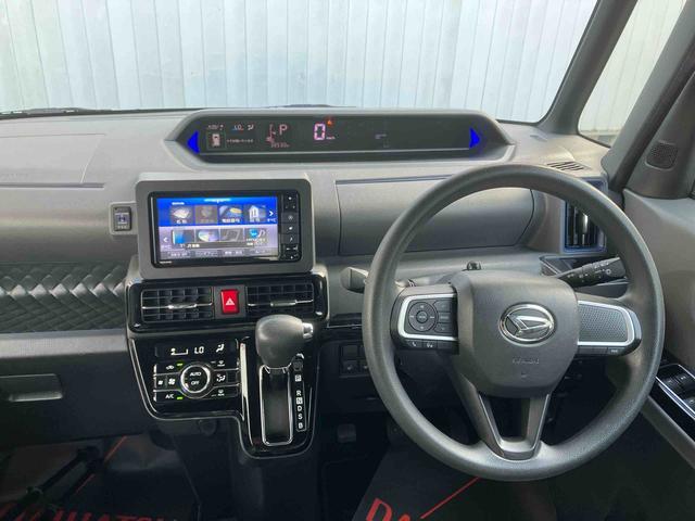 タントカスタムＸセレクション（沖縄県）の中古車