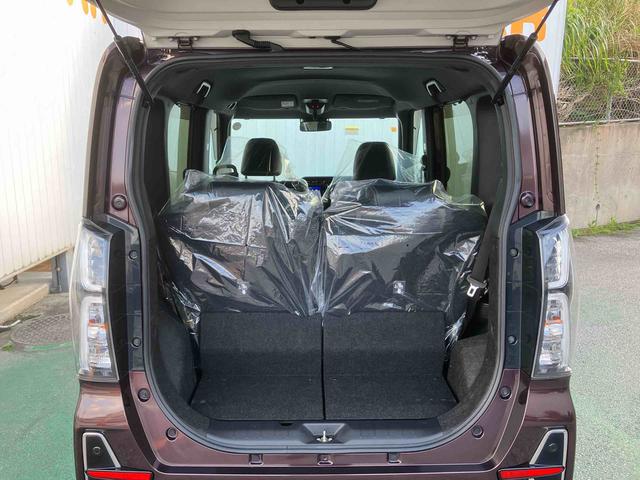 タントカスタムＸセレクション（沖縄県）の中古車