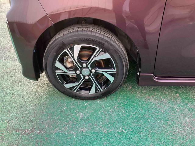 タントカスタムＸセレクション（沖縄県）の中古車