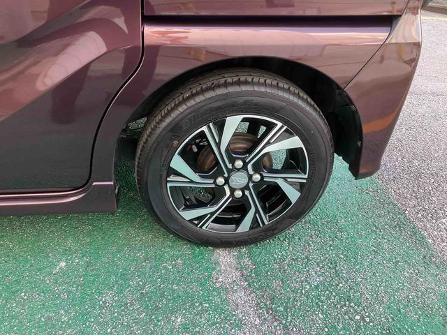 タントカスタムＸセレクション（沖縄県）の中古車