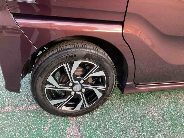 タントカスタムＸセレクション（沖縄県）の中古車