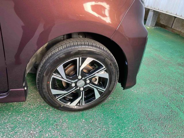 タントカスタムＸセレクション（沖縄県）の中古車