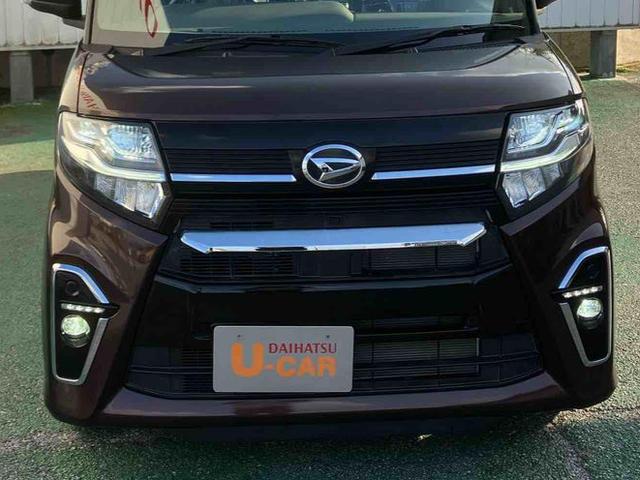 タントカスタムＸセレクション（沖縄県）の中古車