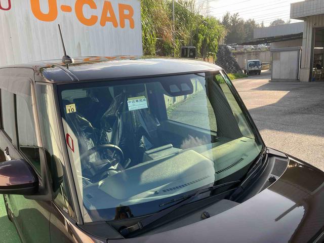 タントカスタムＸセレクション（沖縄県）の中古車