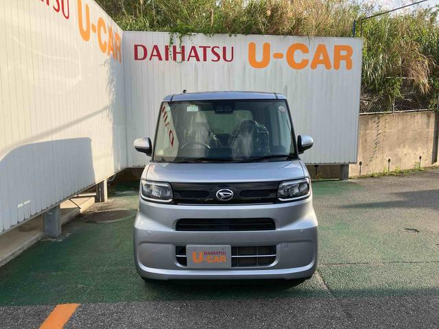 タントＸ（沖縄県）の中古車