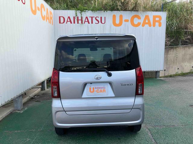 タントＸ（沖縄県）の中古車