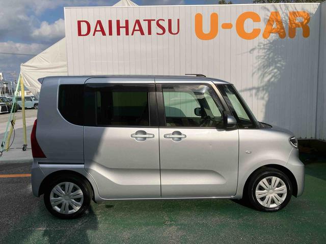 タントＸ（沖縄県）の中古車