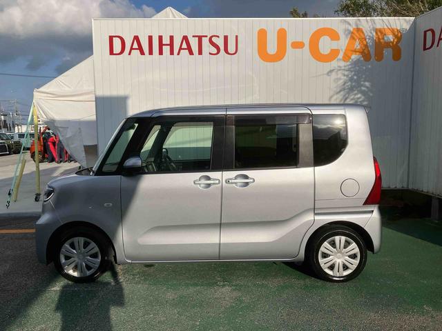 タントＸ（沖縄県）の中古車