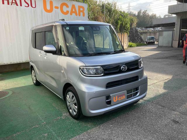 タントＸ（沖縄県）の中古車
