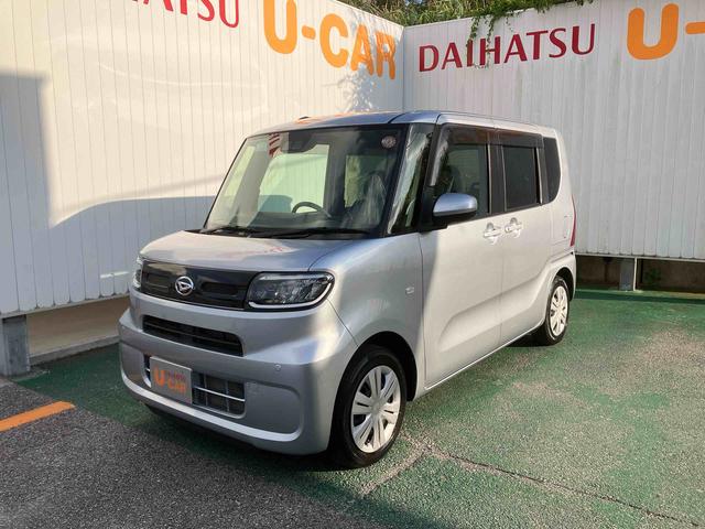タントＸ（沖縄県）の中古車