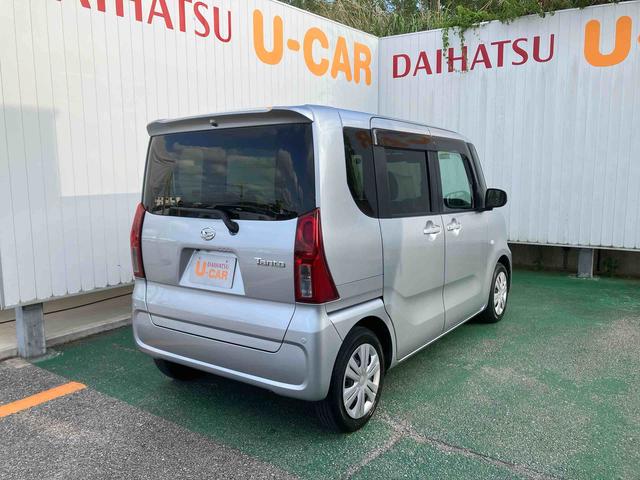 タントＸ（沖縄県）の中古車