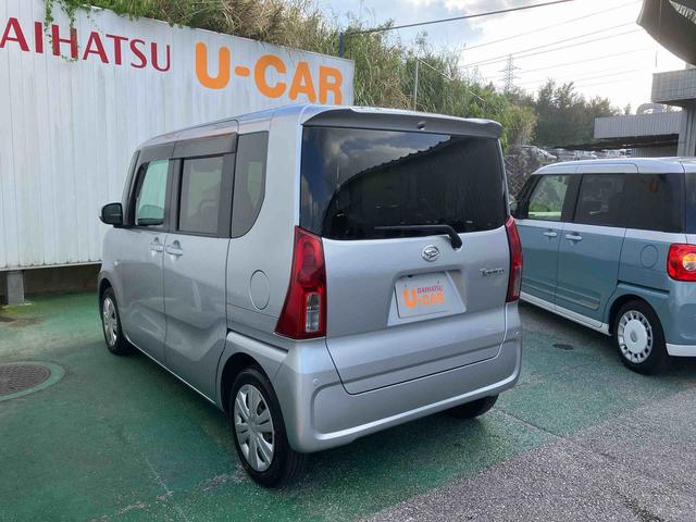 タントＸ（沖縄県）の中古車