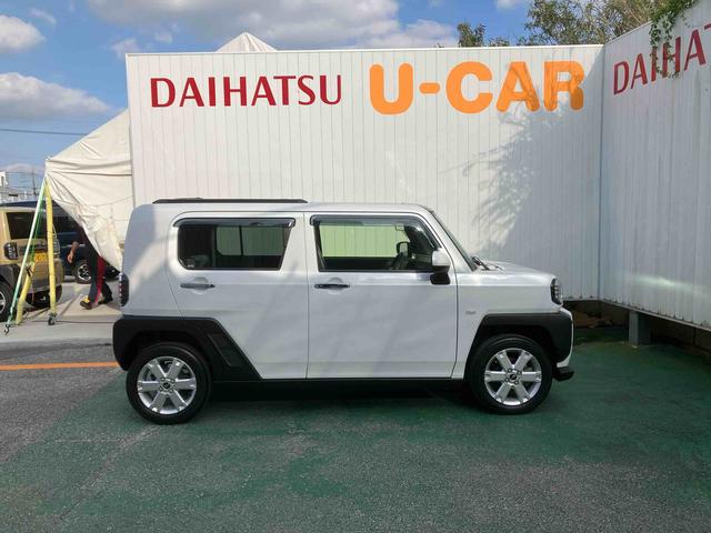 タフトＧ　クロムベンチャー（沖縄県）の中古車