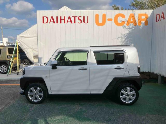 タフトＧ　クロムベンチャー（沖縄県）の中古車