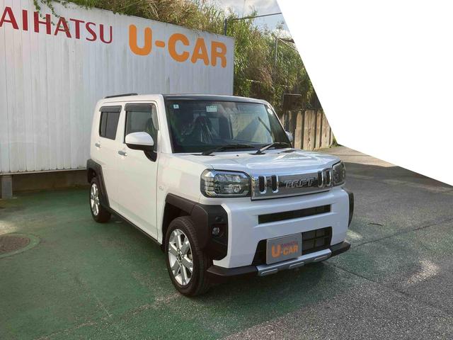 タフトＧ　クロムベンチャー（沖縄県）の中古車