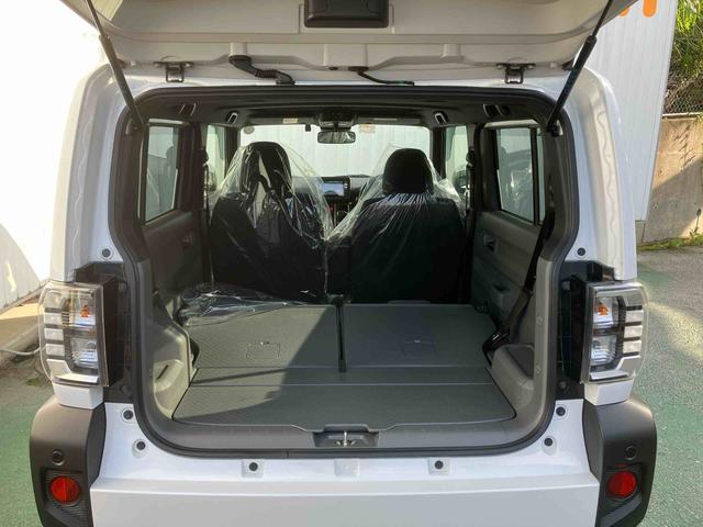 タフトＧ　クロムベンチャー（沖縄県）の中古車