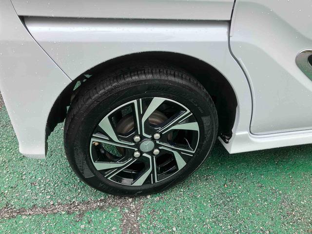 タントカスタムＸ（沖縄県）の中古車