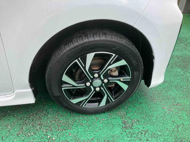 タントカスタムＸ（沖縄県）の中古車