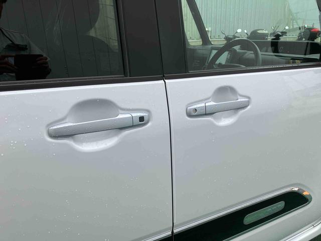 タントカスタムＸ（沖縄県）の中古車