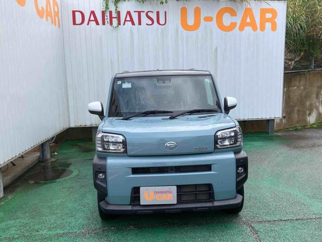 タフトＧ（沖縄県）の中古車