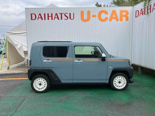 タフトＧ（沖縄県）の中古車