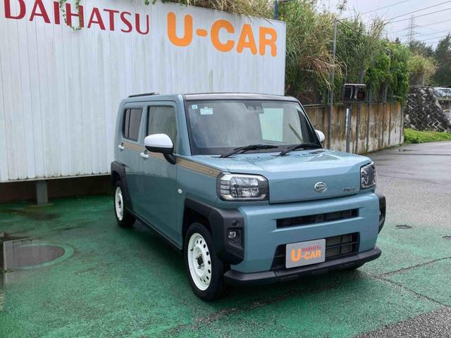 タフトＧ（沖縄県）の中古車