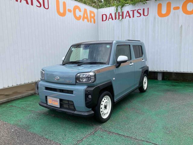 タフトＧ（沖縄県）の中古車