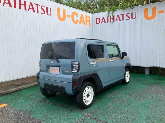 タフトＧ（沖縄県）の中古車