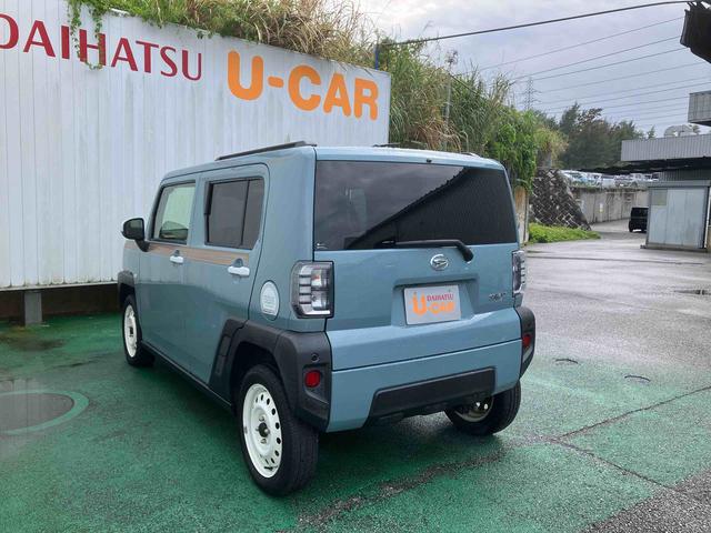 タフトＧ（沖縄県）の中古車