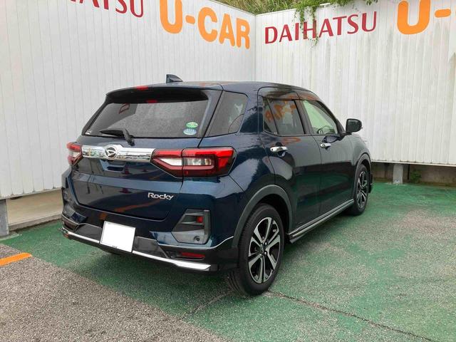 ロッキープレミアム（沖縄県）の中古車