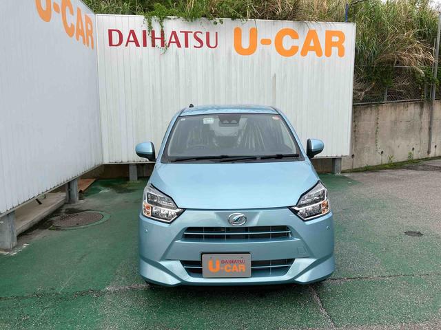 ミライースＸ　ＳＡIII（沖縄県）の中古車