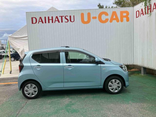 ミライースＸ　ＳＡIII（沖縄県）の中古車