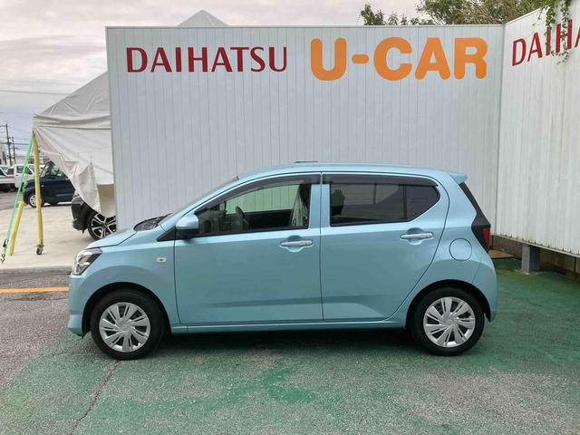 ミライースＸ　ＳＡIII（沖縄県）の中古車