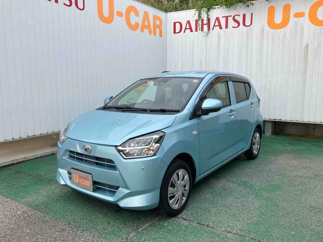 ミライースＸ　ＳＡIII（沖縄県）の中古車