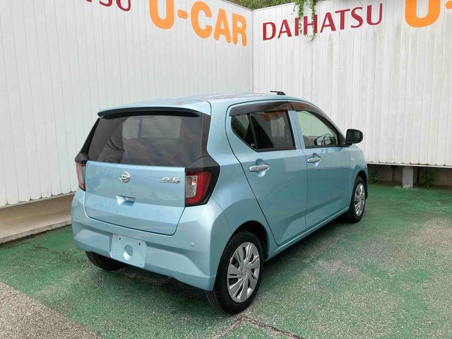 ミライースＸ　ＳＡIII（沖縄県）の中古車