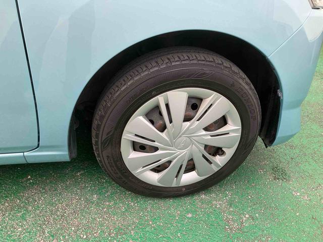 ミライースＸ　ＳＡIII（沖縄県）の中古車