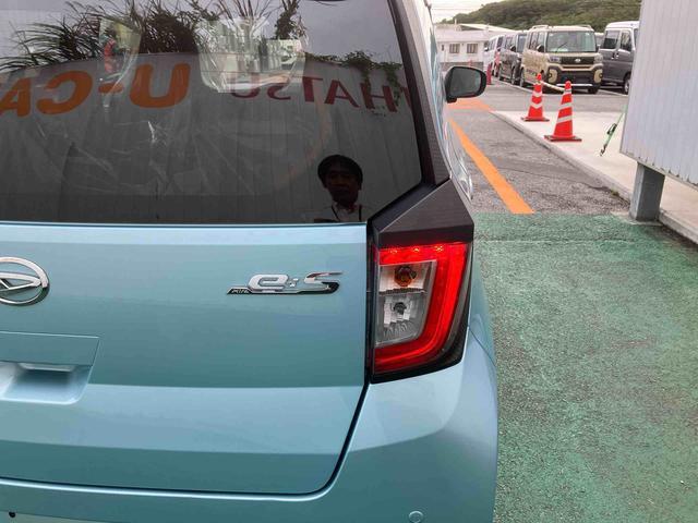 ミライースＸ　ＳＡIII（沖縄県）の中古車