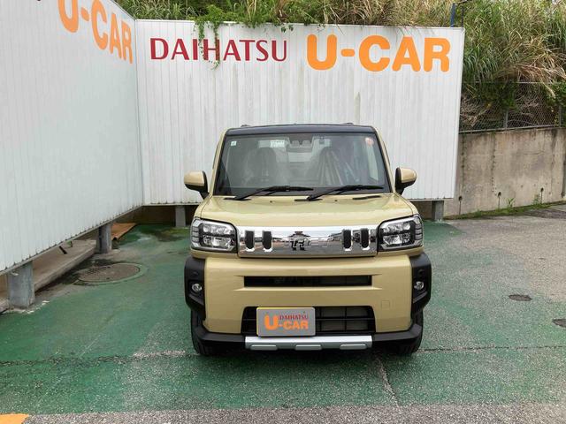タフトＧ　クロムベンチャー（沖縄県）の中古車