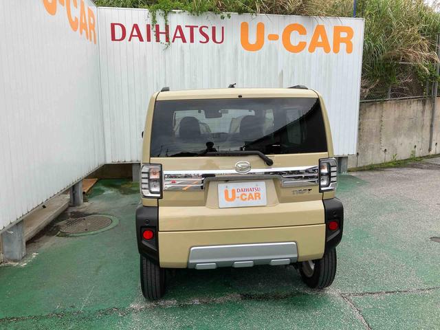 タフトＧ　クロムベンチャー（沖縄県）の中古車